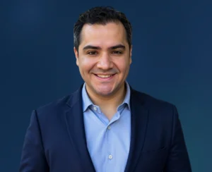 Eric Gomez, CEO